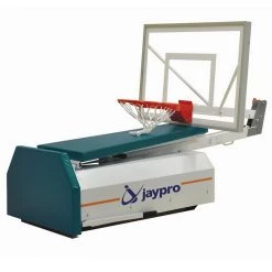 Jaypro Portable Basketball System