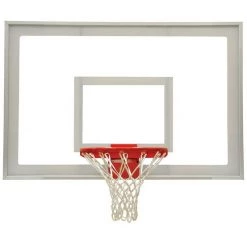 Acrylic And ABS Backboards Jaypro Acrylic Replacement Backboard