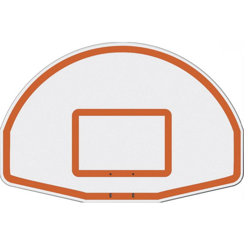 Jaypro Church Yard Fixed Basketball Goal System 6 Jaypro Church Yard Fixed Basketball Goal System