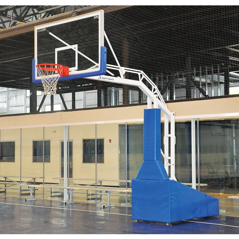 Jaypro Elite 9600 Basketball System 2 Jaypro Elite 9600 Basketball System