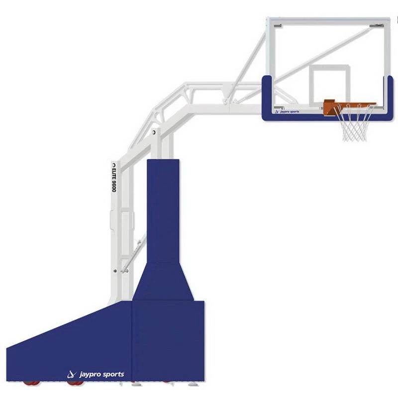 Jaypro Elite 9600 Basketball System 1 Jaypro Elite 9600 Basketball System