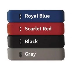 Jaypro Safe Pro 54'' Bolt On Edge Padding Backboard Padding