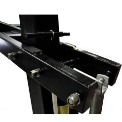 Jaypro Titan Adjustable Series Basketball System