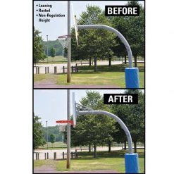 Starting Pistol Accessories Jaypro Ultimate Adjustable Gooseneck 4-1/2