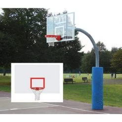 Starting Pistol Accessories Jaypro Ultimate Adjustable Gooseneck 4-1/2