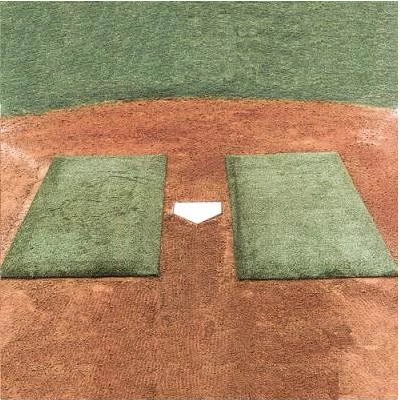 Athletic Connection Jox Box Batters Box (2/set) Starting Pistol Accessories 1 Athletic Connection Jox Box Batters Box (2/set) Starting Pistol Accessories