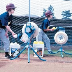 Jugs BP®1 Pitching Machine For Baseball Or Softball Baseball Pitching Machines 21 Jugs BP®1 Pitching Machine For Baseball Or Softball Baseball Pitching Machines