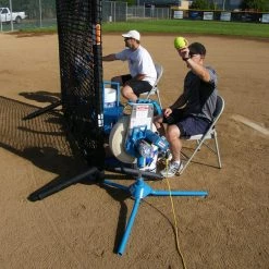 Jugs BP®1 Pitching Machine For Baseball Or Softball Baseball Pitching Machines 22 Jugs BP®1 Pitching Machine For Baseball Or Softball Baseball Pitching Machines