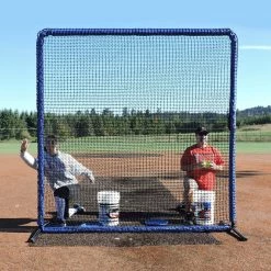 Jugs Protector™ Blue Series 8-Foot Fungo Screen Starting Pistol Accessories