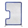 C Screens Jugs Protector™ Blue Series C-Shaped Softball Screen