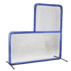 Jugs Protector™ Blue Series L-Shaped Pitchers Screen L Screens