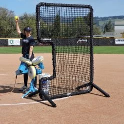 Jugs Protector™ Series: C-Shaped Softball Screen C Screens