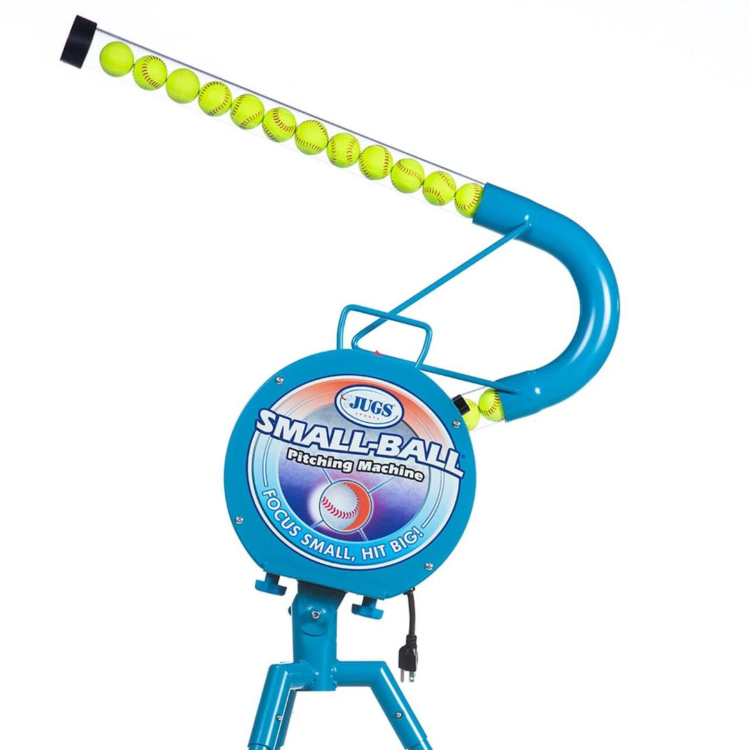 Jugs Small-Ball® Pitching Machine 1 Jugs Small-Ball® Pitching Machine