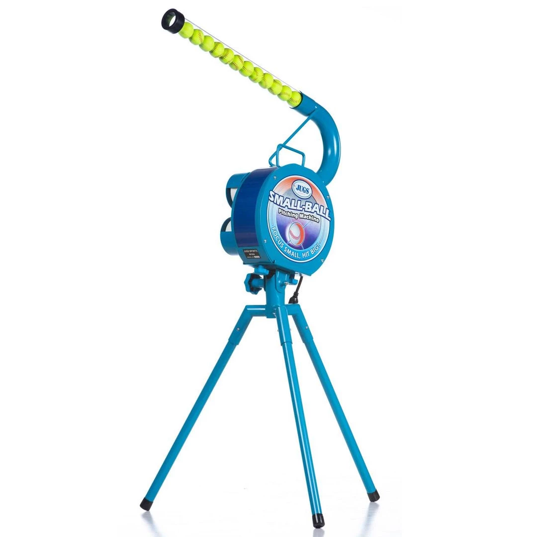 Jugs Small-Ball® Pitching Machine 2 Jugs Small-Ball® Pitching Machine