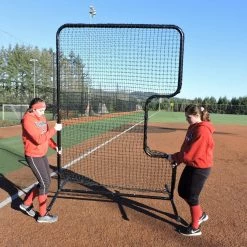 Jugs Standard C-Shaped Softball Screen C Screens
