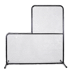 Jugs Standard L-Shaped Pitchers Screen