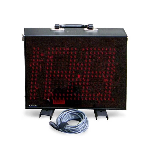 Starting Pistol Accessories Jugspeed 11 Inch Corded 3 Digit Led Readout Display