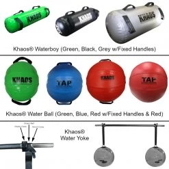 Oates Specialties Starting Pistol Accessories Khaos® Water Products