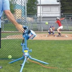 Jugs Lite-Flite® Pitching Machine For Baseball And Softball 13 Jugs Lite-Flite® Pitching Machine For Baseball And Softball