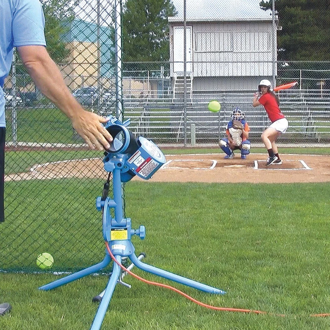 Jugs Lite-Flite® Pitching Machine For Baseball And Softball 7 Jugs Lite-Flite® Pitching Machine For Baseball And Softball