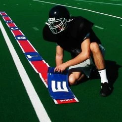 Hadar Athletic Line Spacer Football Training Equipment