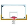 Gared Professional Main Court Competition Glass Basketball Backboard Basketball Backboards