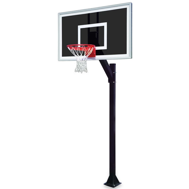 First Team Legacy™ Fixed Height Basketball Goal 6 First Team Legacy™ Fixed Height Basketball Goal
