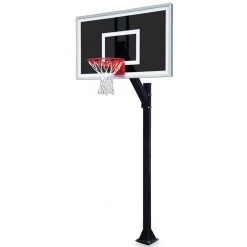 First Team Legacy™ Fixed Height Basketball Goal 28 First Team Legacy™ Fixed Height Basketball Goal