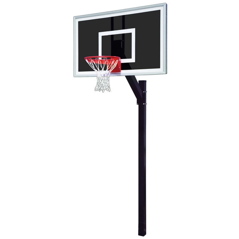 First Team Legacy™ Fixed Height Basketball Goal 8 First Team Legacy™ Fixed Height Basketball Goal