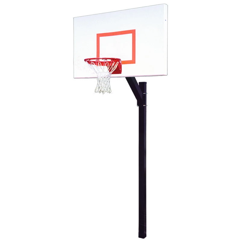 First Team Legacy™ Fixed Height Basketball Goal 7 First Team Legacy™ Fixed Height Basketball Goal
