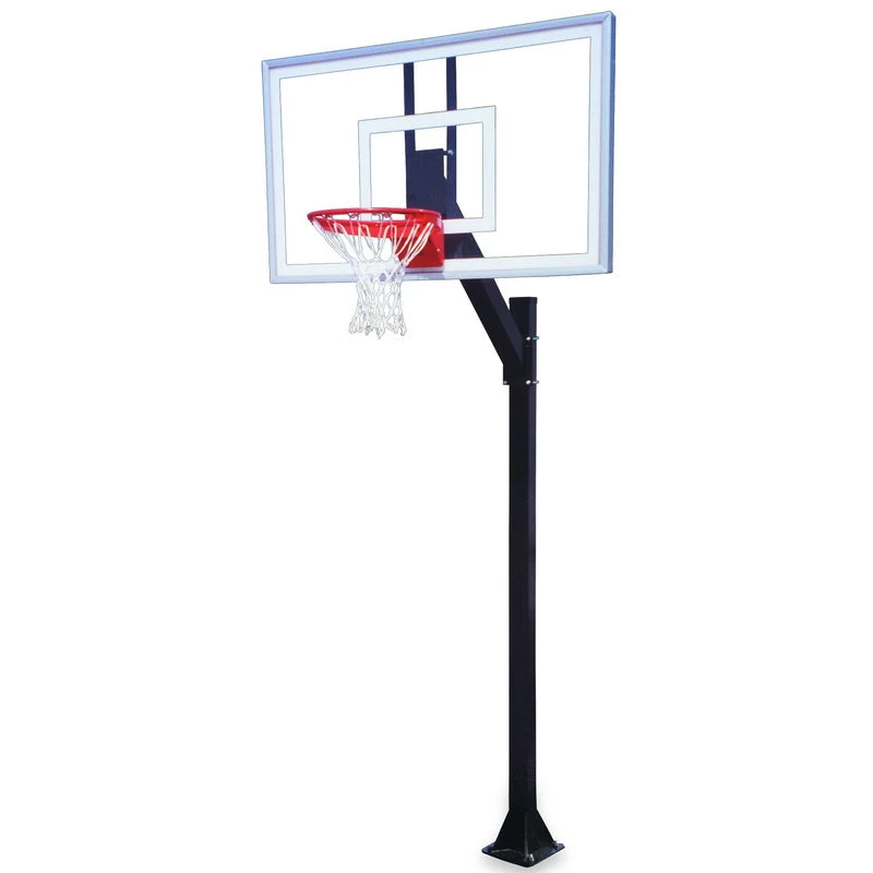 First Team Legacy™ Fixed Height Basketball Goal 13 First Team Legacy™ Fixed Height Basketball Goal