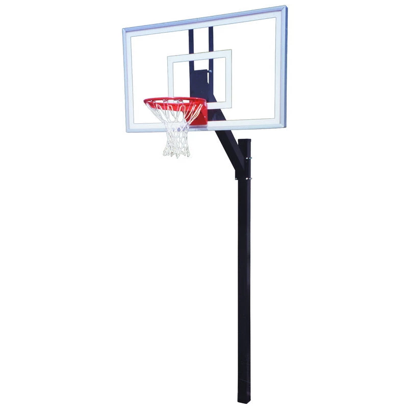 First Team Legacy™ Fixed Height Basketball Goal 5 First Team Legacy™ Fixed Height Basketball Goal