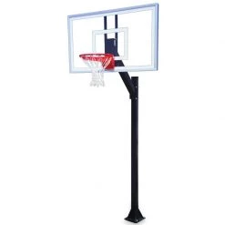 First Team Legacy™ Fixed Height Basketball Goal 24 First Team Legacy™ Fixed Height Basketball Goal