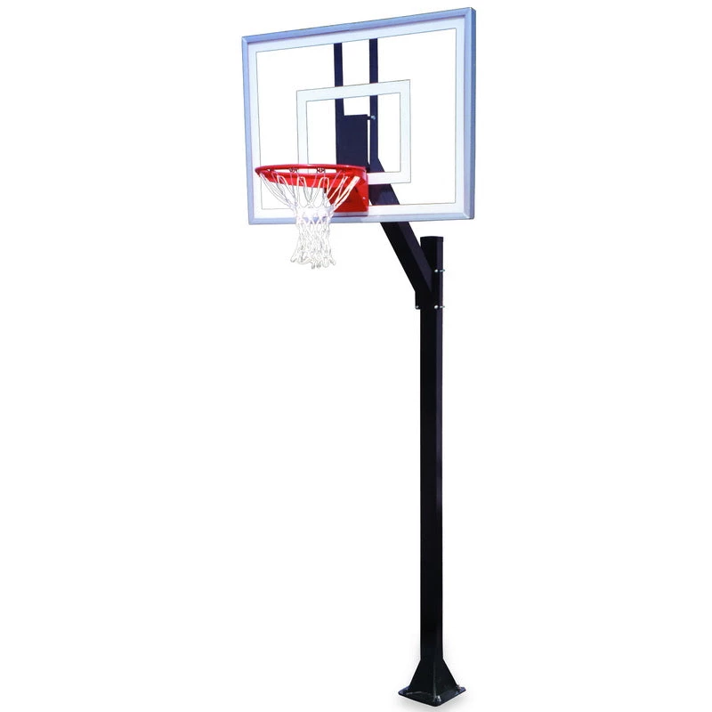 First Team Legacy™ Fixed Height Basketball Goal 12 First Team Legacy™ Fixed Height Basketball Goal