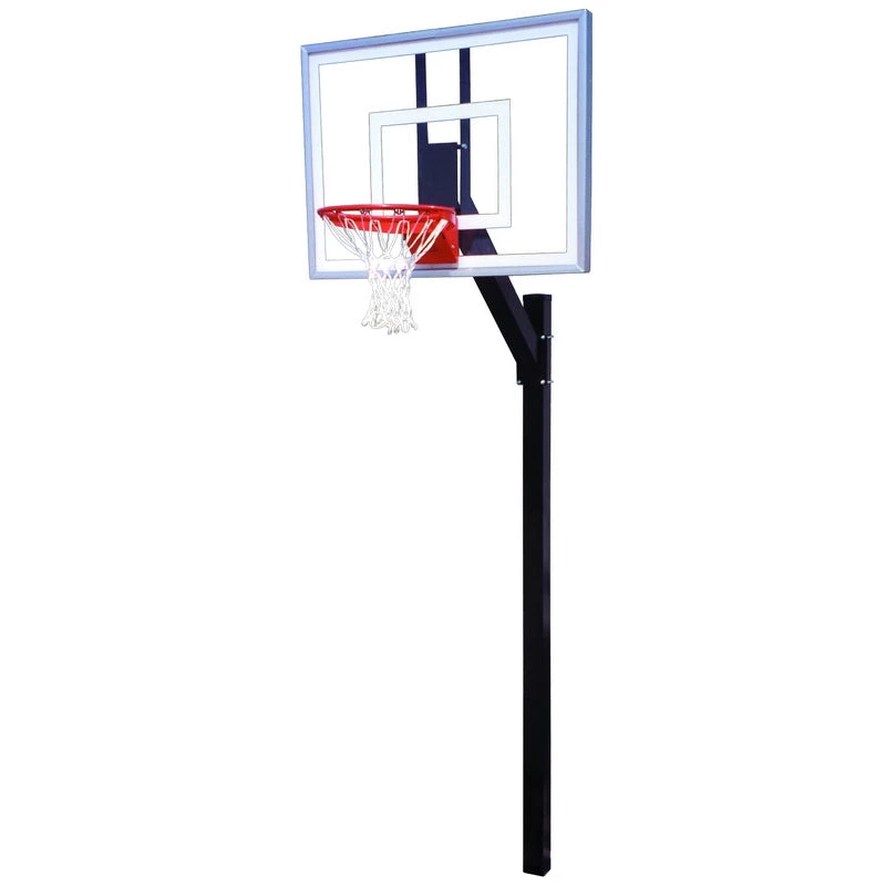 First Team Legacy™ Fixed Height Basketball Goal 4 First Team Legacy™ Fixed Height Basketball Goal