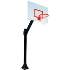 Residential Basketball Hoops First Team Legend™ Jr. Fixed Height Basketball Goal
