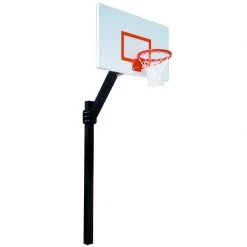 Residential Basketball Hoops First Team Legend™ Jr. Fixed Height Basketball Goal