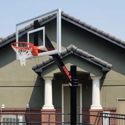 Residential Basketball Hoops First Team Legend™ Jr. Fixed Height Basketball Goal