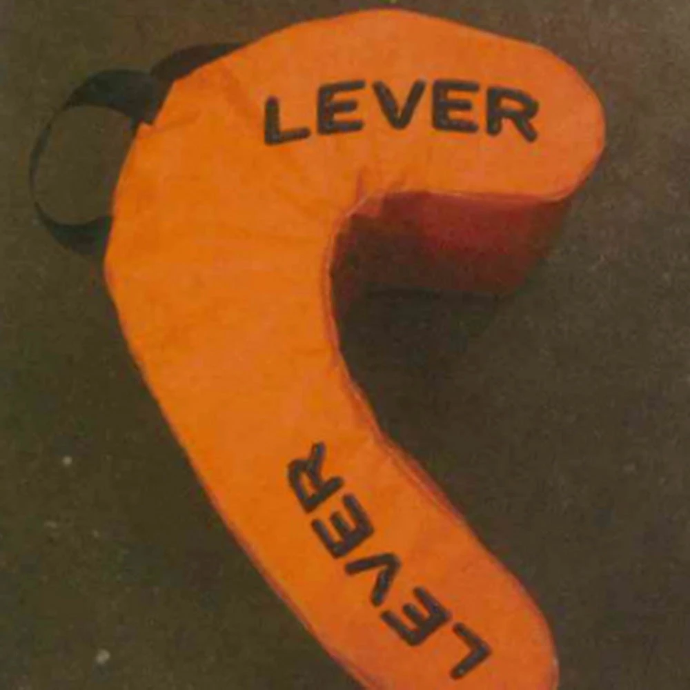 Hadar Athletic Lever Football Shield 1 Hadar Athletic Lever Football Shield