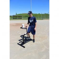 Game Master Baseball Pitching Machines Louisville Slugger Black Flame Multi-Sport Pitching Machine 8 Game Master Baseball Pitching Machines Louisville Slugger Black Flame Multi-Sport Pitching Machine