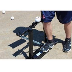 Game Master Baseball Pitching Machines Louisville Slugger Black Flame Multi-Sport Pitching Machine 10 Game Master Baseball Pitching Machines Louisville Slugger Black Flame Multi-Sport Pitching Machine