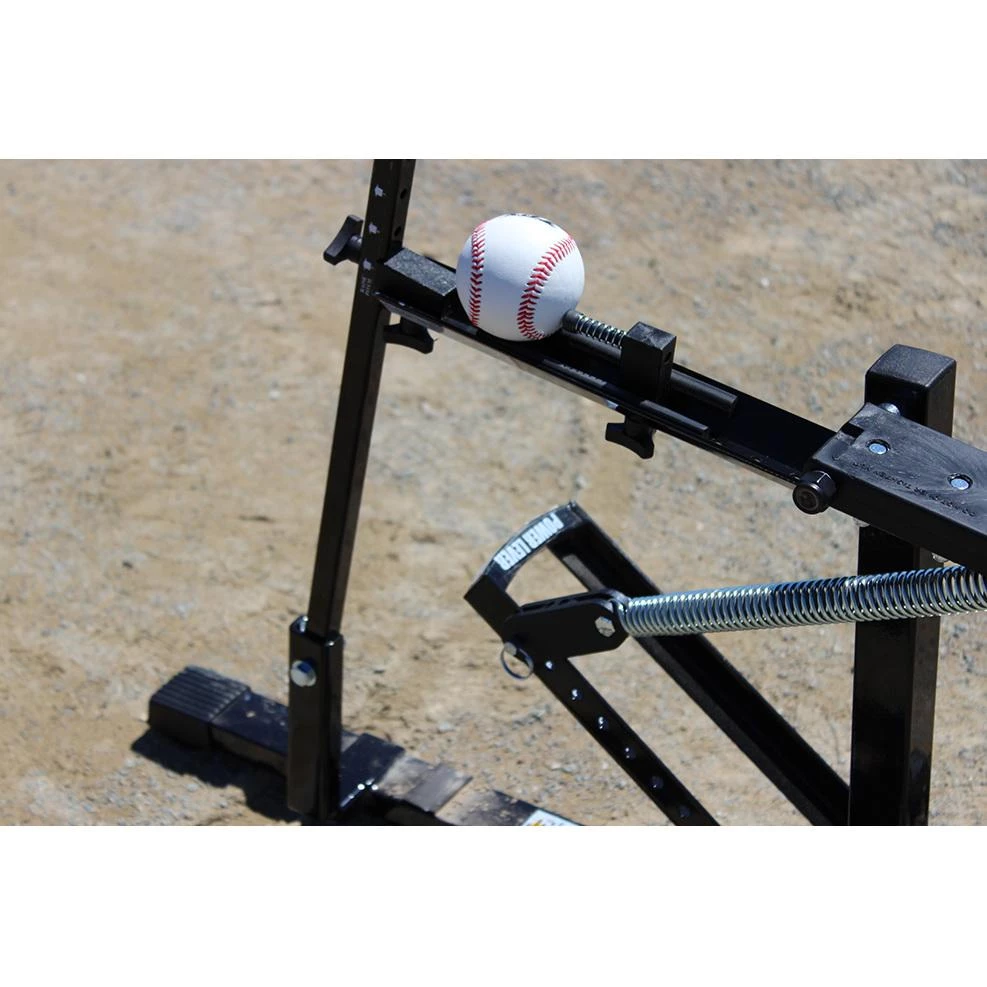 Game Master Baseball Pitching Machines Louisville Slugger Black Flame Multi-Sport Pitching Machine 6 Game Master Baseball Pitching Machines Louisville Slugger Black Flame Multi-Sport Pitching Machine