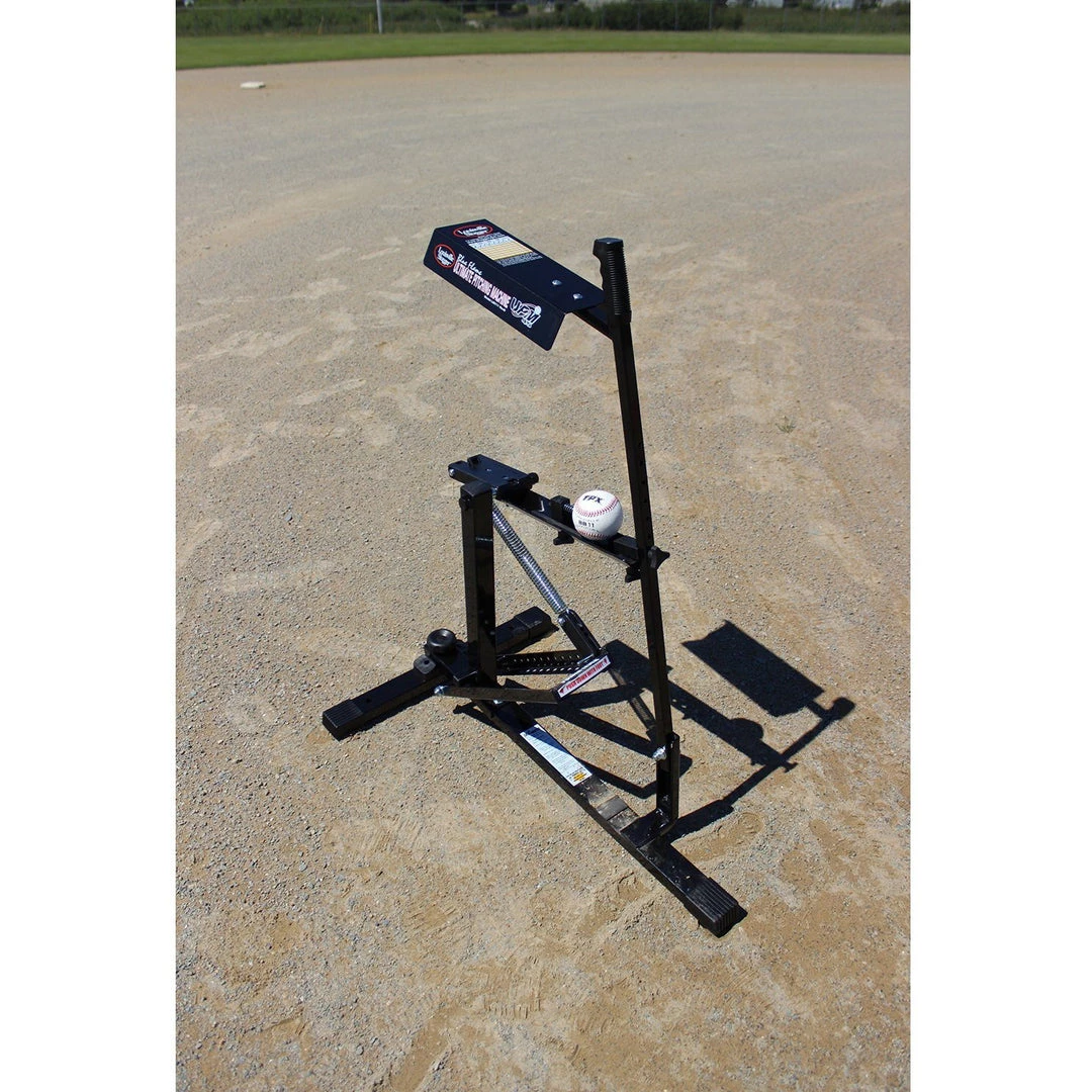 Game Master Baseball Pitching Machines Louisville Slugger Black Flame Multi-Sport Pitching Machine 2 Game Master Baseball Pitching Machines Louisville Slugger Black Flame Multi-Sport Pitching Machine