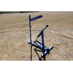 Game Master Baseball Pitching Machines Louisville Slugger Blue Flame Baseball And Softball Pitching Machine