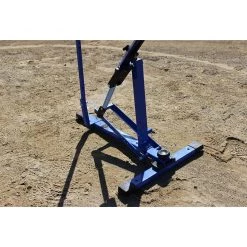 Game Master Baseball Pitching Machines Louisville Slugger Blue Flame Baseball And Softball Pitching Machine