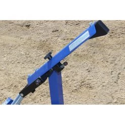 Game Master Baseball Pitching Machines Louisville Slugger Blue Flame Baseball And Softball Pitching Machine