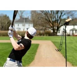 Game Master Louisville Slugger Soft-Toss Machine / Tee System