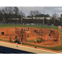 Starting Pistol Accessories Bownet Portable Low Barrier Net For Field Practice