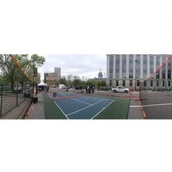 Starting Pistol Accessories Bownet Portable Low Barrier Net For Field Practice