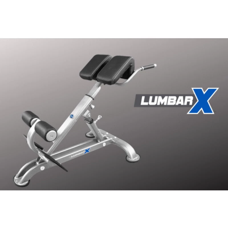 Gym Equipment The ABS Company Lumbar X 2 Gym Equipment The ABS Company Lumbar X